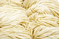 石臼挽き国内産小麦使用　太麺　14番　(10食分)